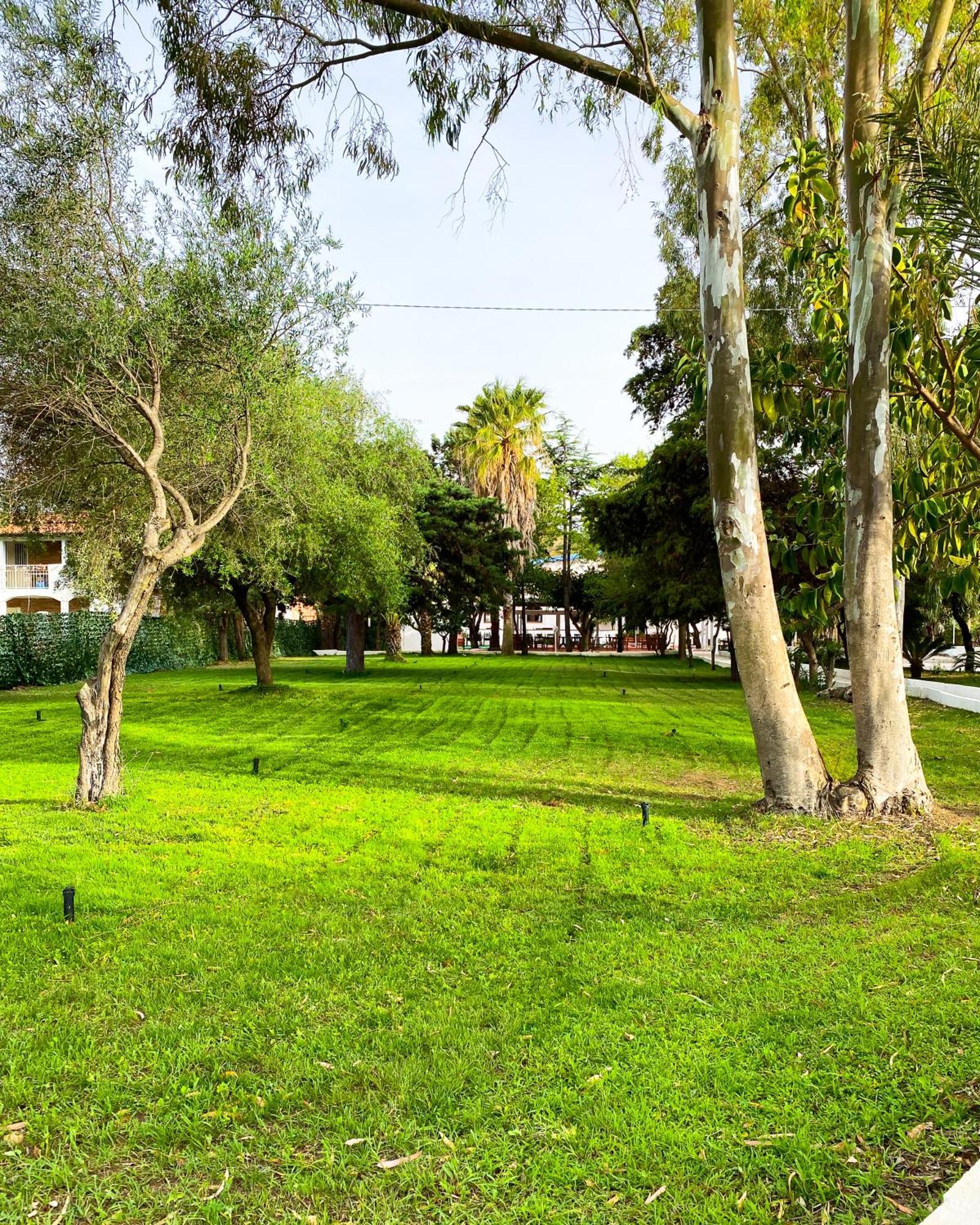 Villa Valentina Park Posada  Ngoại thất bức ảnh