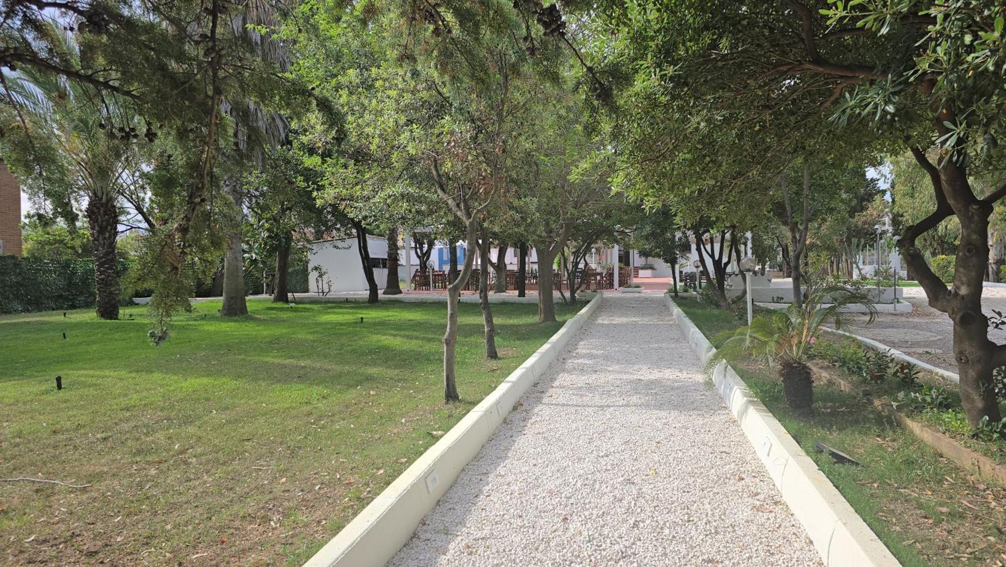 Villa Valentina Park Posada  Ngoại thất bức ảnh
