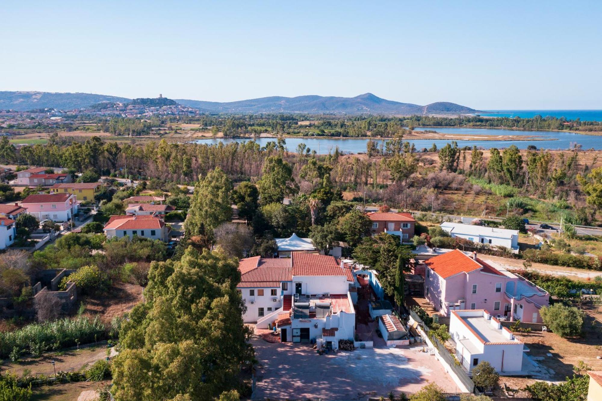 Villa Valentina Park Posada  Ngoại thất bức ảnh