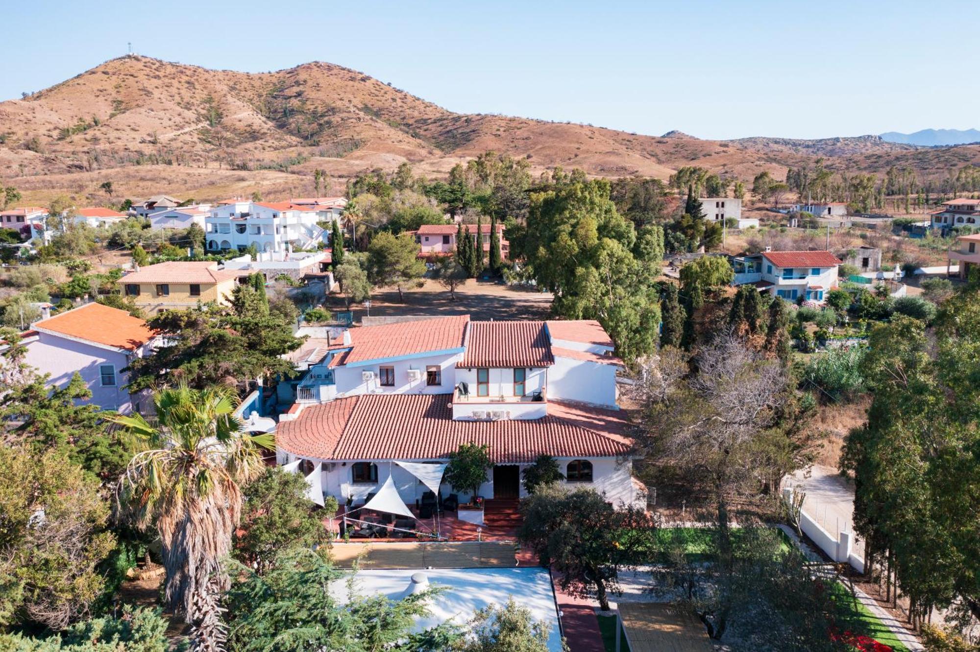 Villa Valentina Park Posada  Ngoại thất bức ảnh