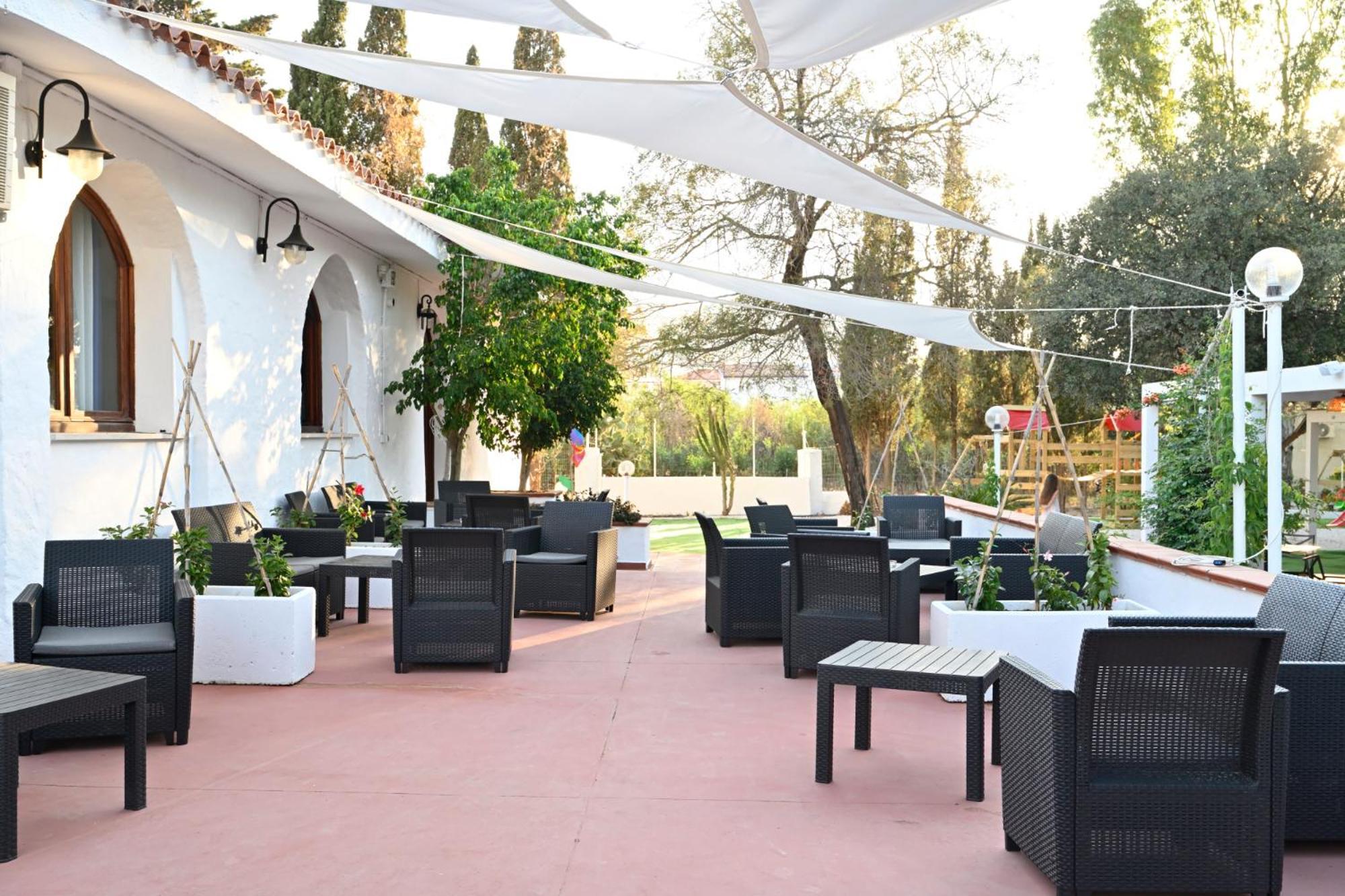 Villa Valentina Park Posada  Ngoại thất bức ảnh
