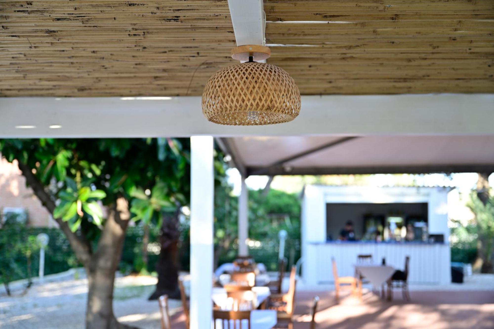 Villa Valentina Park Posada  Ngoại thất bức ảnh