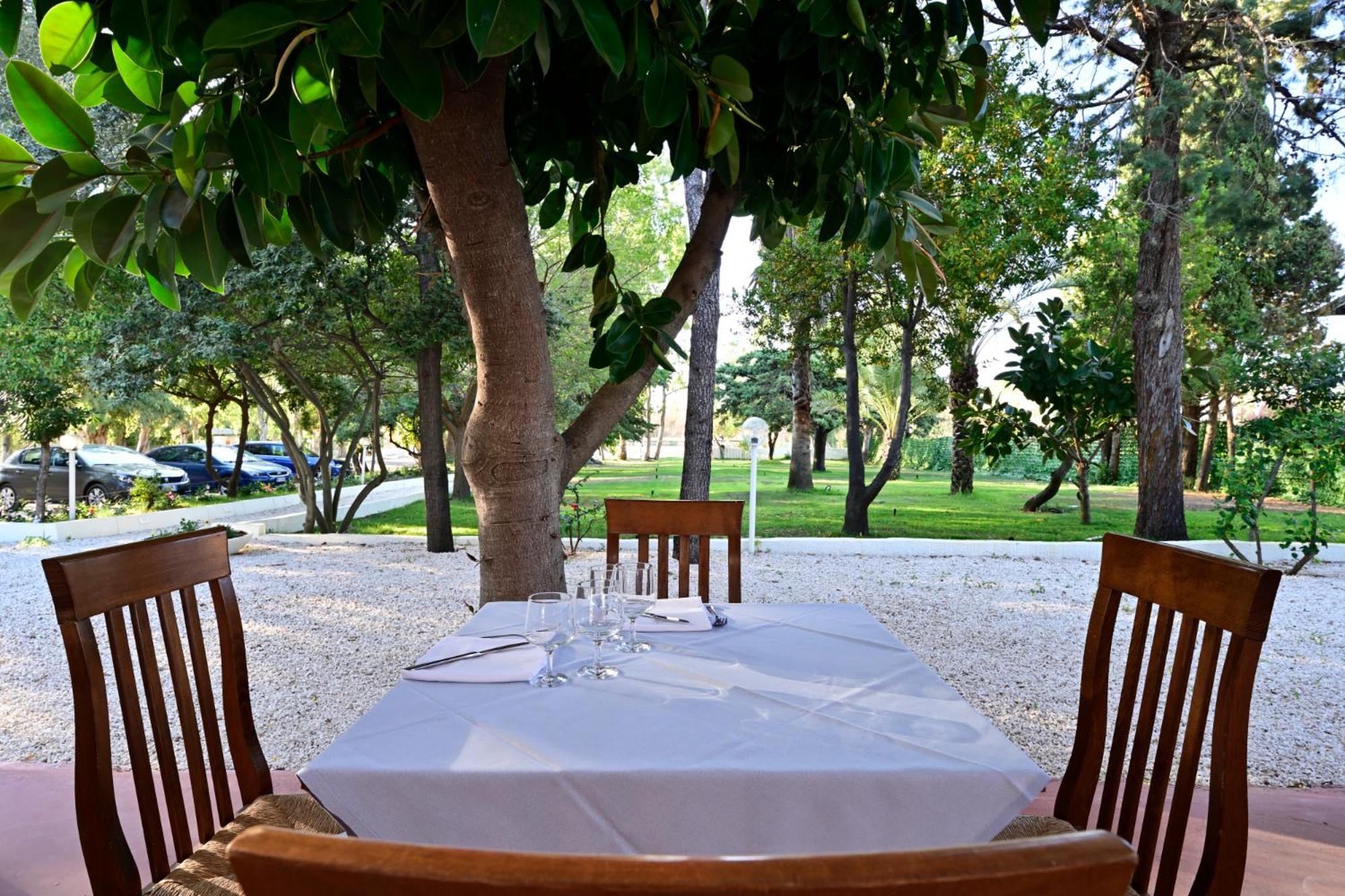 Villa Valentina Park Posada  Ngoại thất bức ảnh