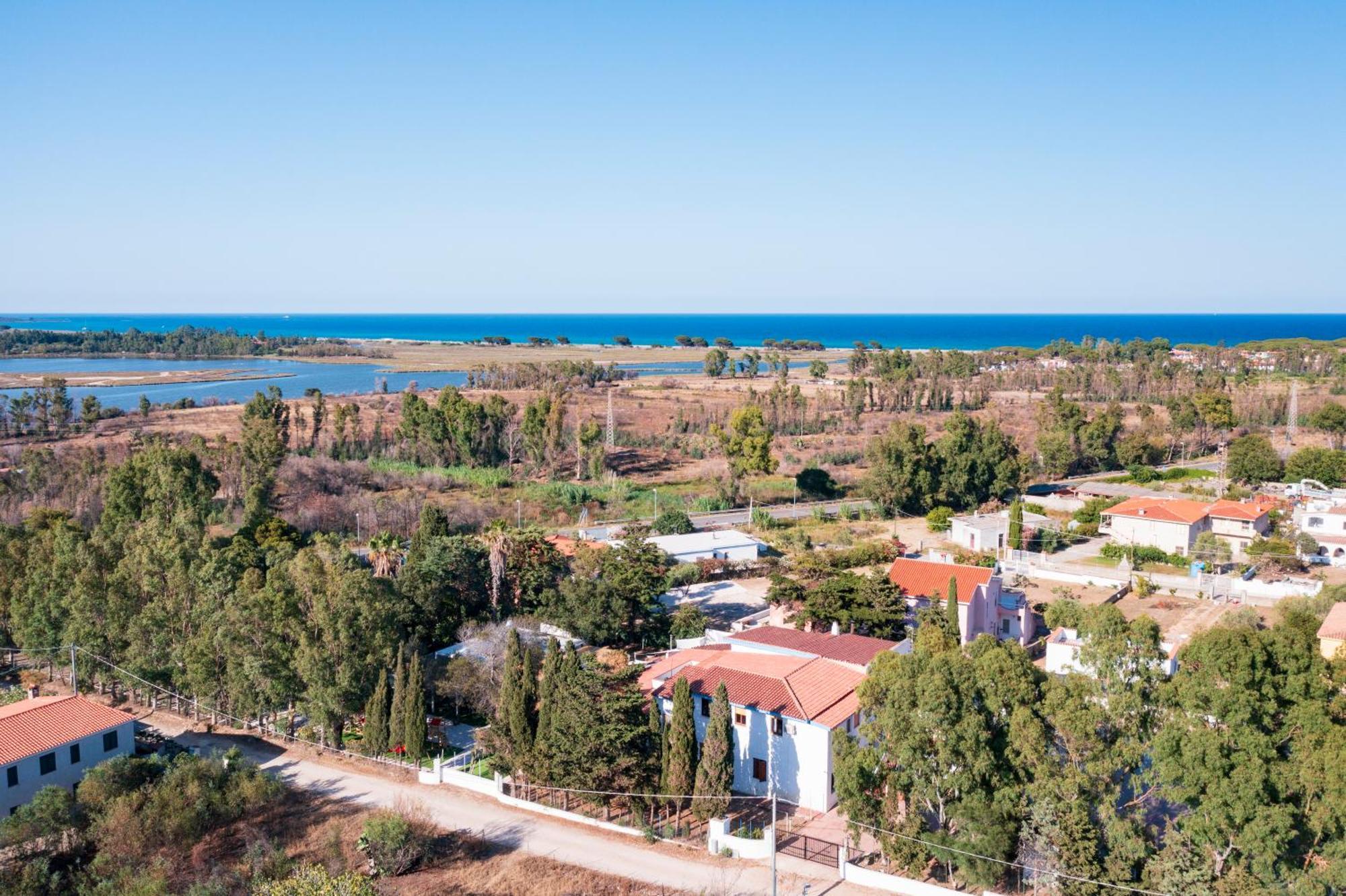 Villa Valentina Park Posada  Ngoại thất bức ảnh
