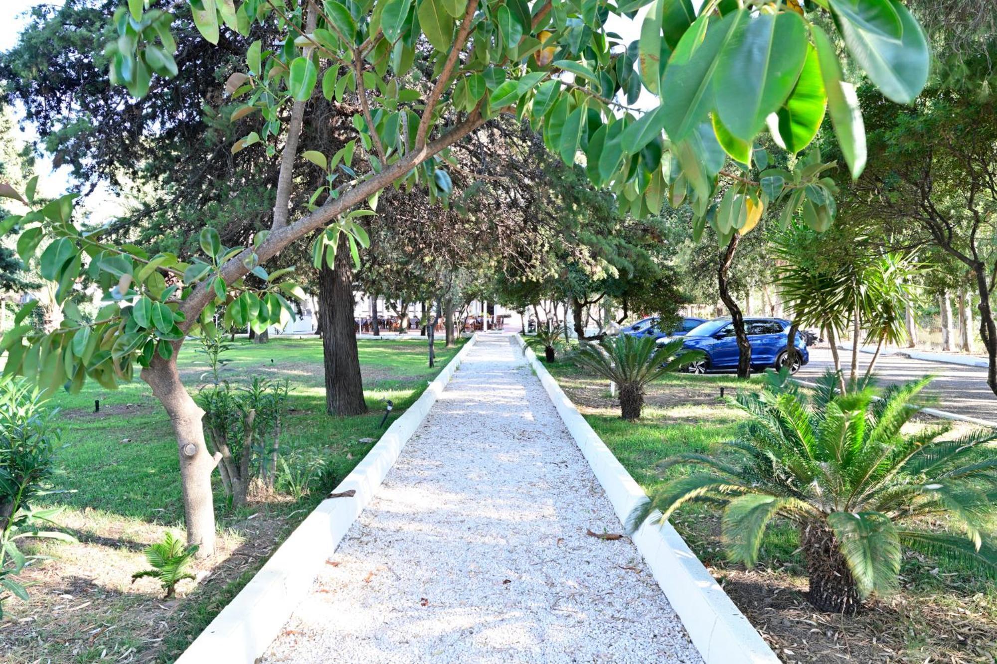 Villa Valentina Park Posada  Ngoại thất bức ảnh